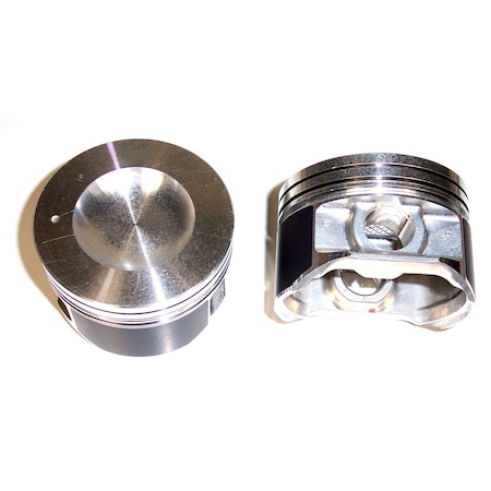 Dj Rock Gaskets/Eng 91-98 Satu 4 Cyl 1.9L 116 Sohc 8V Piston, P310 P310